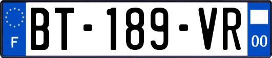 BT-189-VR