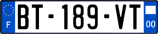 BT-189-VT