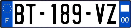 BT-189-VZ