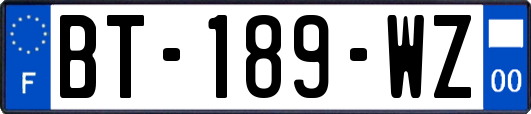 BT-189-WZ