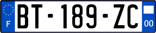 BT-189-ZC