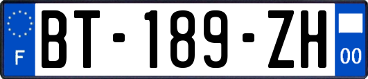 BT-189-ZH