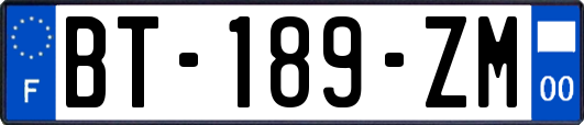 BT-189-ZM