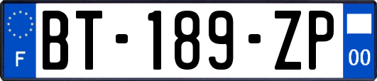 BT-189-ZP