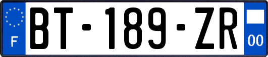 BT-189-ZR