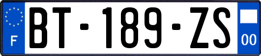 BT-189-ZS