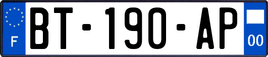 BT-190-AP