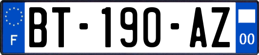 BT-190-AZ