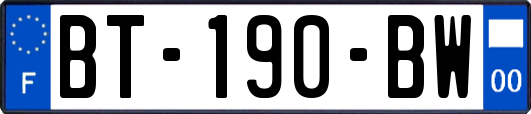 BT-190-BW