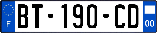 BT-190-CD