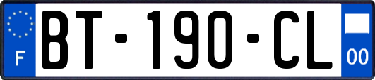 BT-190-CL