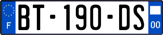 BT-190-DS