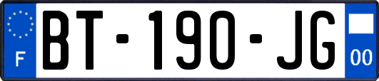 BT-190-JG