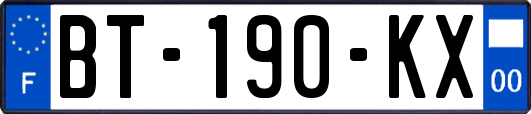 BT-190-KX