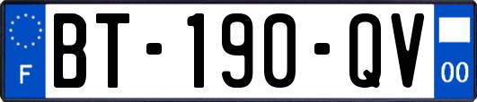 BT-190-QV