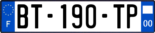 BT-190-TP