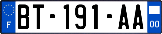 BT-191-AA