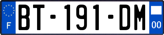 BT-191-DM