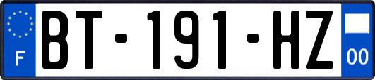 BT-191-HZ