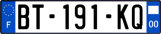 BT-191-KQ