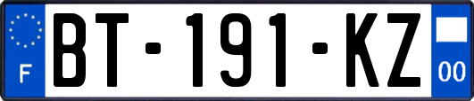 BT-191-KZ