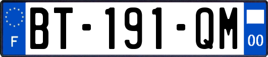 BT-191-QM