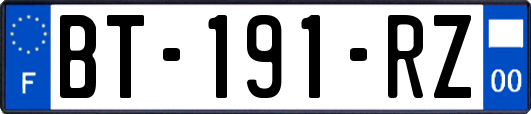 BT-191-RZ