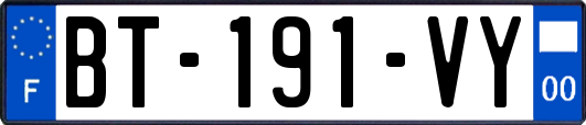 BT-191-VY