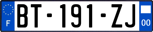 BT-191-ZJ