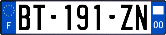 BT-191-ZN