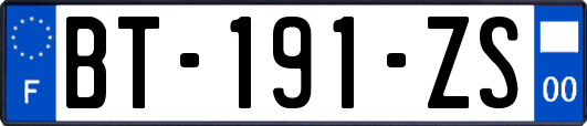 BT-191-ZS