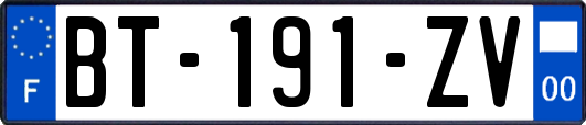 BT-191-ZV