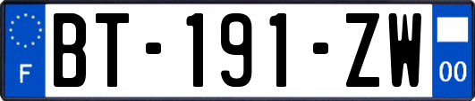 BT-191-ZW