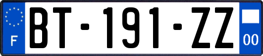 BT-191-ZZ