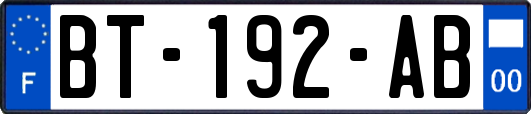 BT-192-AB