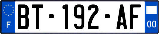 BT-192-AF