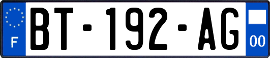 BT-192-AG