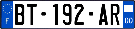 BT-192-AR