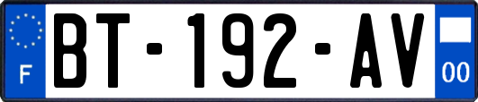 BT-192-AV