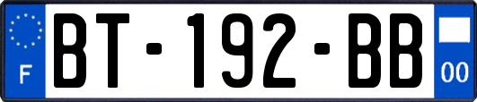 BT-192-BB