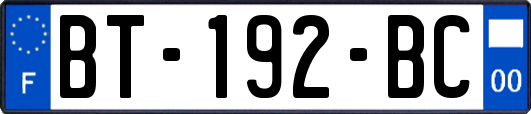 BT-192-BC