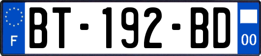 BT-192-BD