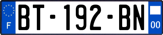 BT-192-BN