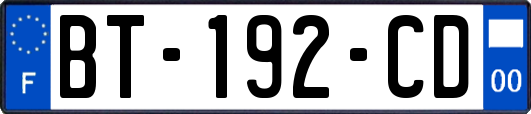 BT-192-CD