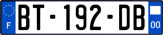 BT-192-DB