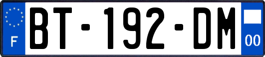 BT-192-DM