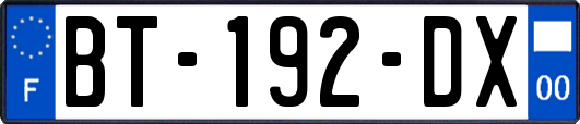 BT-192-DX