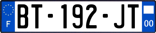 BT-192-JT