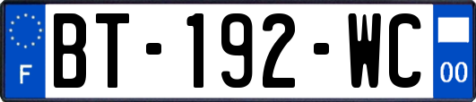 BT-192-WC