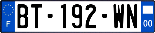 BT-192-WN